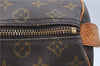 Authentic Louis Vuitton Monogram Keepall 45 Travel Boston Bag M41428 LV J0949
