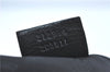 Authentic GUCCI Heart Crest 2Way Shoulder Hand Bag Leather 212994 Black J0950