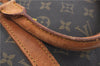 Auth Louis Vuitton Monogram Keepall Bandouliere 50 Boston Bag M41416 LV J0951