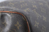 Auth Louis Vuitton Monogram Keepall Bandouliere 50 Boston Bag M41416 LV J0951