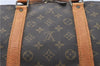 Auth Louis Vuitton Monogram Keepall Bandouliere 50 Boston Bag M41416 LV J0951