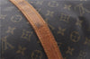 Auth Louis Vuitton Monogram Keepall Bandouliere 50 Boston Bag M41416 LV J0951