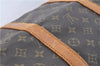 Auth Louis Vuitton Monogram Keepall Bandouliere 50 Boston Bag M41416 LV J0951