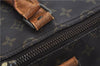 Auth Louis Vuitton Monogram Keepall Bandouliere 50 Boston Bag M41416 LV J0951