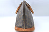 Authentic Louis Vuitton Monogram Alma Hand Bag M51130 LV J0952