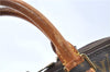 Authentic Louis Vuitton Monogram Alma Hand Bag M51130 LV J0952