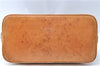 Authentic Louis Vuitton Monogram Alma Hand Bag M51130 LV J0952