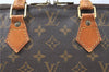 Authentic Louis Vuitton Monogram Alma Hand Bag M51130 LV J0952