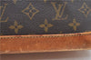 Authentic Louis Vuitton Monogram Alma Hand Bag M51130 LV J0952