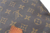 Authentic Louis Vuitton Monogram Alma Hand Bag M51130 LV J0952