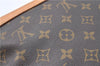 Authentic Louis Vuitton Monogram Alma Hand Bag M51130 LV J0952