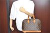 Authentic Louis Vuitton Monogram Alma Hand Bag M51130 LV J0952
