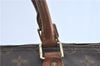 Authentic Louis Vuitton Monogram Speedy 35 Hand Boston Bag M41524 LV J0956