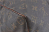 Authentic Louis Vuitton Monogram Speedy 35 Hand Boston Bag M41524 LV J0956