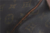 Authentic Louis Vuitton Monogram Speedy 35 Hand Boston Bag M41524 LV J0956