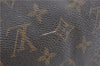 Authentic Louis Vuitton Monogram Speedy 35 Hand Boston Bag M41524 LV J0956