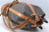 Authentic Louis Vuitton Monogram Randonnee GM Shoulder Bag M42244 LV J0959