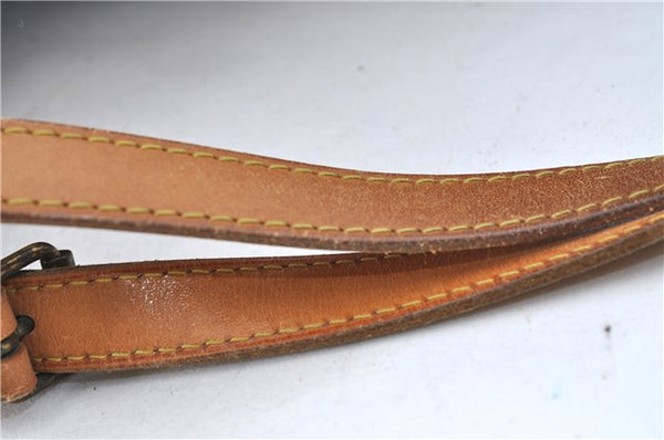 Authentic Louis Vuitton Monogram Randonnee GM Shoulder Bag M42244 LV J0959