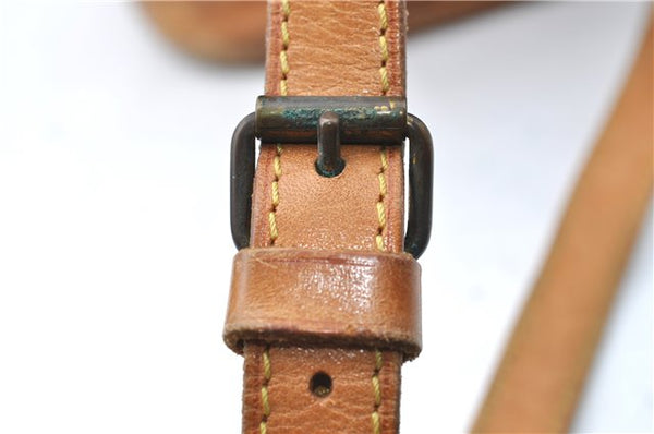 Authentic Louis Vuitton Monogram Randonnee GM Shoulder Bag M42244 LV J0959