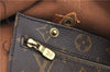 Authentic Louis Vuitton Monogram Randonnee GM Shoulder Bag M42244 LV J0959