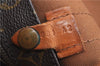 Authentic Louis Vuitton Monogram Randonnee GM Shoulder Bag M42244 LV J0959