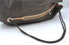 Auth Louis Vuitton Damier Geant Matero PM Shoulder Cross Body Bag Brown J0966