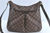 Auth Louis Vuitton Damier Bloomsbury PM Shoulder Cross Body Bag N42251 LV J0970