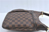 Auth Louis Vuitton Damier Bloomsbury PM Shoulder Cross Body Bag N42251 LV J0970