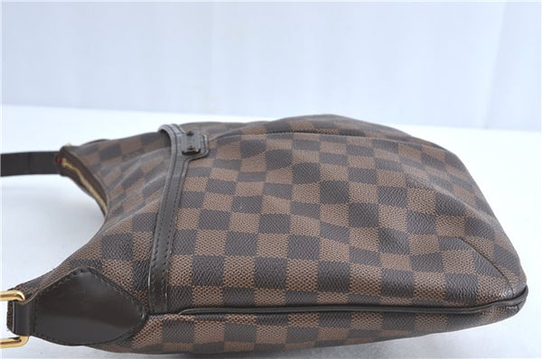 Auth Louis Vuitton Damier Bloomsbury PM Shoulder Cross Body Bag N42251 LV J0970