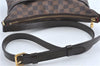 Auth Louis Vuitton Damier Bloomsbury PM Shoulder Cross Body Bag N42251 LV J0970