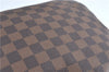 Auth Louis Vuitton Damier Bloomsbury PM Shoulder Cross Body Bag N42251 LV J0970