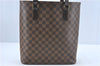 Authentic Louis Vuitton Damier Vavin GM Hand Bag N51169 LV J0971