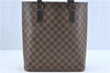 Authentic Louis Vuitton Damier Vavin GM Hand Bag N51169 LV J0971