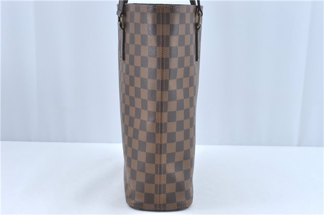 Authentic Louis Vuitton Damier Vavin GM Hand Bag N51169 LV J0971