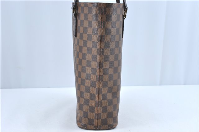 Authentic Louis Vuitton Damier Vavin GM Hand Bag N51169 LV J0971