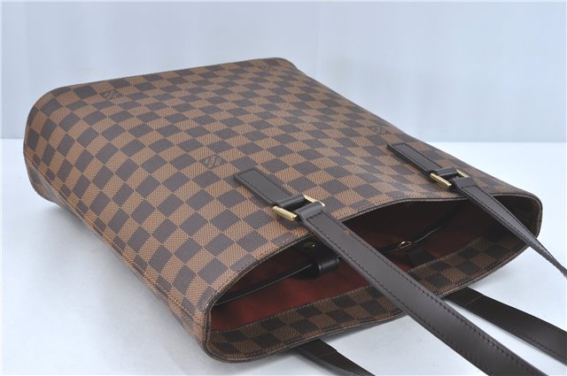 Authentic Louis Vuitton Damier Vavin GM Hand Bag N51169 LV J0971