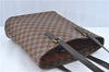 Authentic Louis Vuitton Damier Vavin GM Hand Bag N51169 LV J0971
