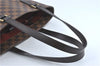 Authentic Louis Vuitton Damier Vavin GM Hand Bag N51169 LV J0971
