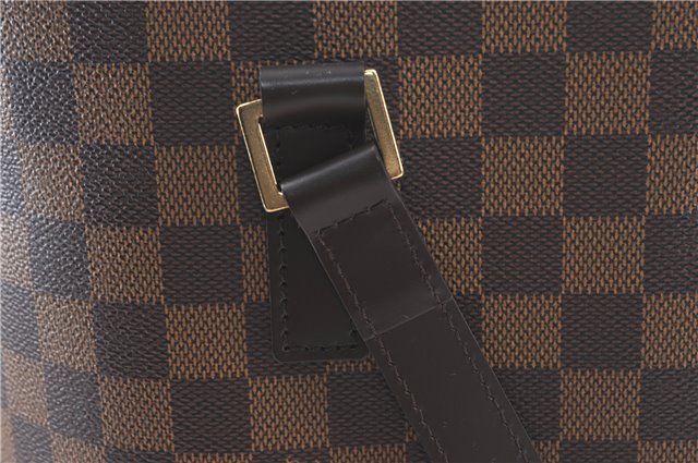 Authentic Louis Vuitton Damier Vavin GM Hand Bag N51169 LV J0971