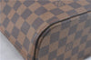 Authentic Louis Vuitton Damier Vavin GM Hand Bag N51169 LV J0971