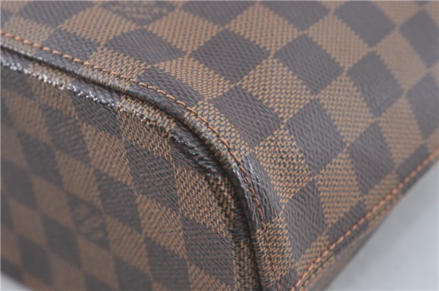 Authentic Louis Vuitton Damier Vavin GM Hand Bag N51169 LV J0971