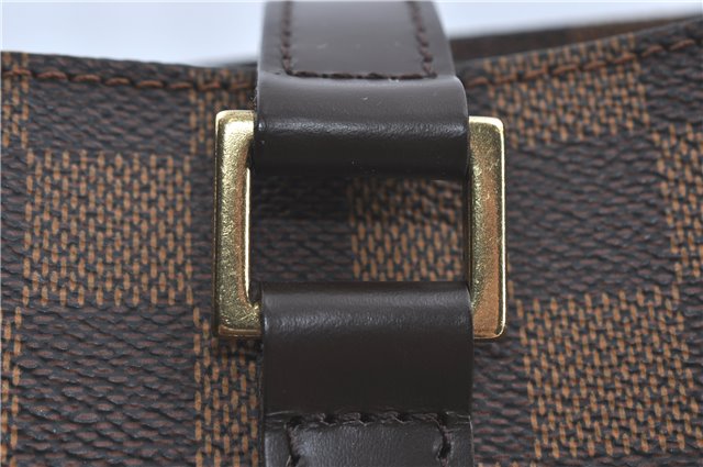 Authentic Louis Vuitton Damier Vavin GM Hand Bag N51169 LV J0971