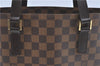 Authentic Louis Vuitton Damier Vavin GM Hand Bag N51169 LV J0971