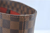 Authentic Louis Vuitton Damier Vavin GM Hand Bag N51169 LV J0971