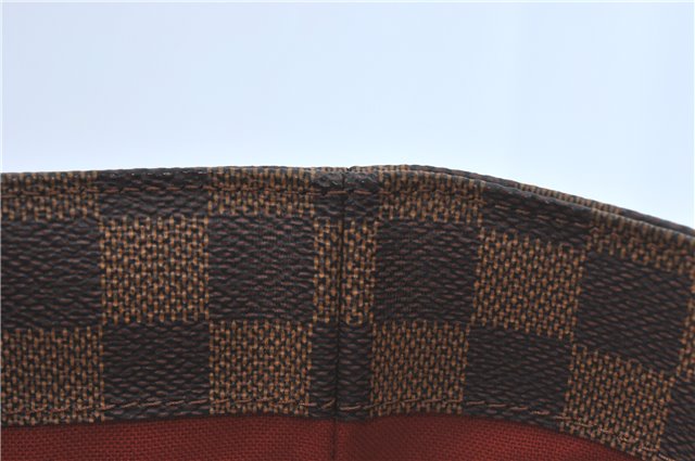 Authentic Louis Vuitton Damier Vavin GM Hand Bag N51169 LV J0971