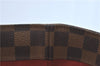 Authentic Louis Vuitton Damier Vavin GM Hand Bag N51169 LV J0971