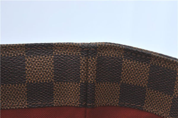 Authentic Louis Vuitton Damier Vavin GM Hand Bag N51169 LV J0971