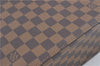 Authentic Louis Vuitton Damier Vavin GM Hand Bag N51169 LV J0971