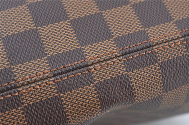 Authentic Louis Vuitton Damier Vavin GM Hand Bag N51169 LV J0971