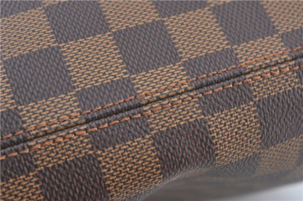 Authentic Louis Vuitton Damier Vavin GM Hand Bag N51169 LV J0971